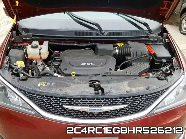 2C4RC1EG8HR526212 фото 7