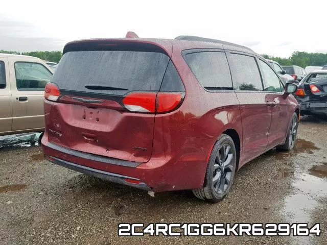2C4RC1GG6KR629164 фото 4
