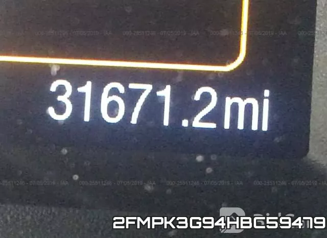 2FMPK3G94HBC59479 фото 7