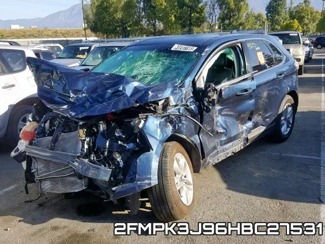 2FMPK3J96HBC27531 фото 2