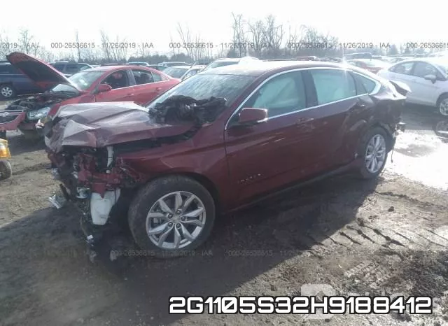 2G1105S32H9188412 фото 3