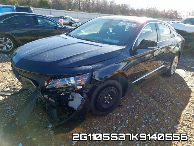 2G1105S37K9140556 фото 3