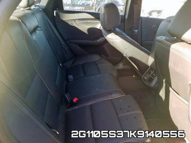 2G1105S37K9140556 фото 7