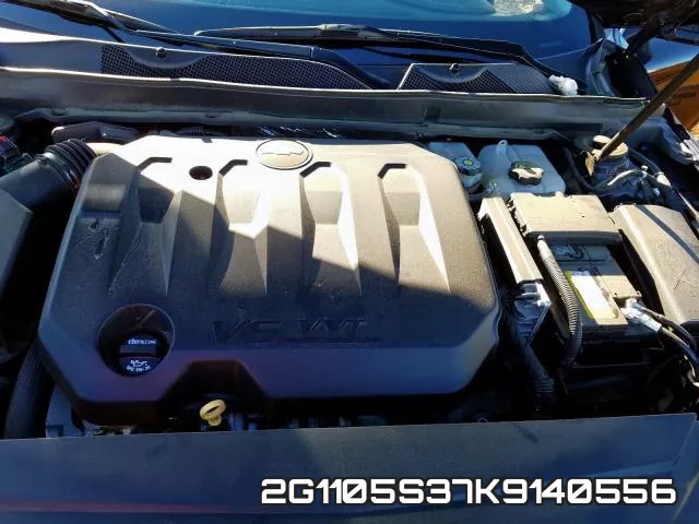 2G1105S37K9140556 фото 8