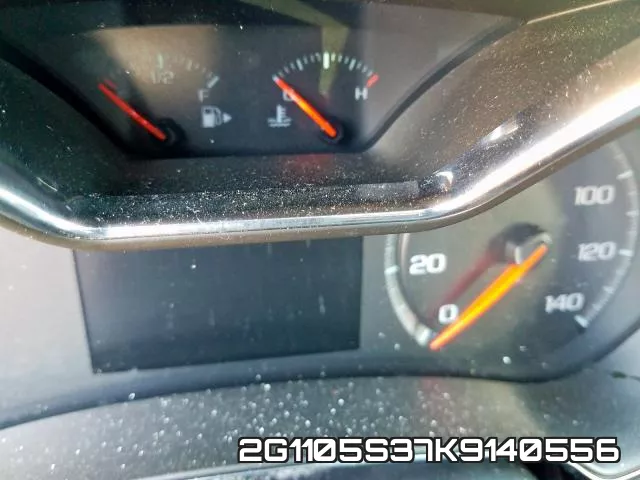 2G1105S37K9140556 фото 9