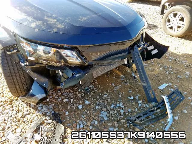 2G1105S37K9140556 фото 10