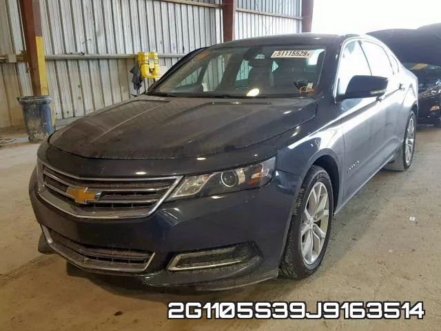 2G1105S39J9163514 фото 3