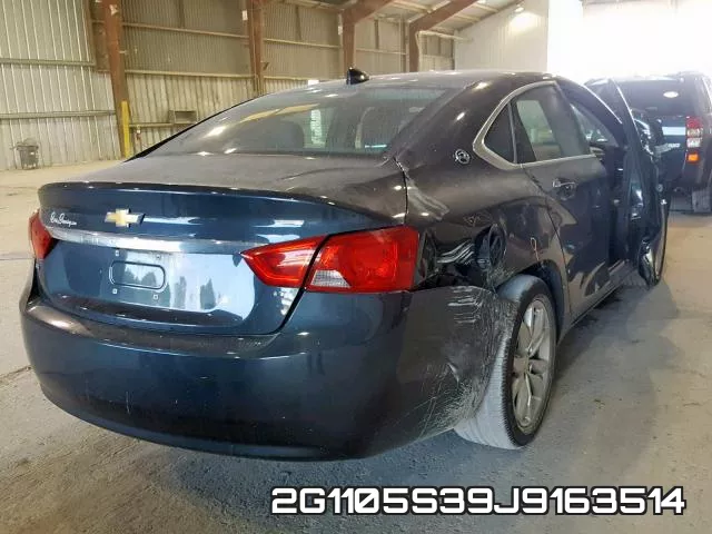 2G1105S39J9163514 фото 5