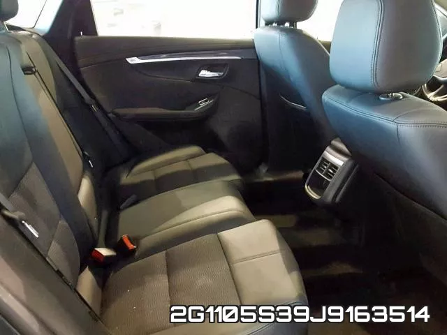 2G1105S39J9163514 фото 6