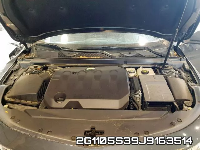 2G1105S39J9163514 фото 7