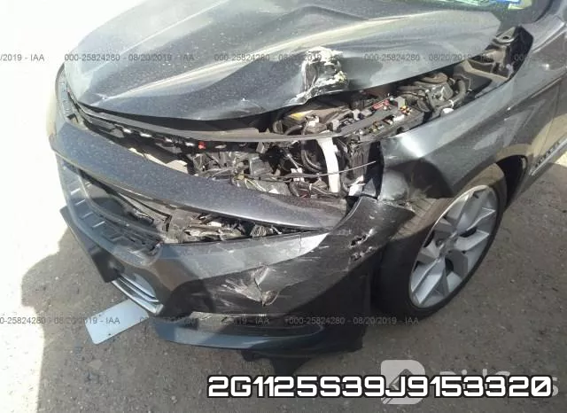 2G1125S39J9153320 фото 5