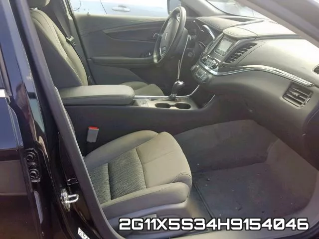 2G11X5S34H9154046 фото 6