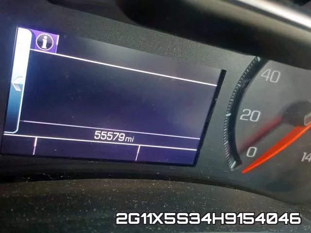 2G11X5S34H9154046 фото 8
