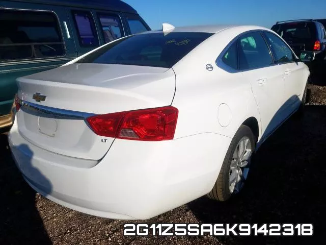 2G11Z5SA6K9142318 фото 5