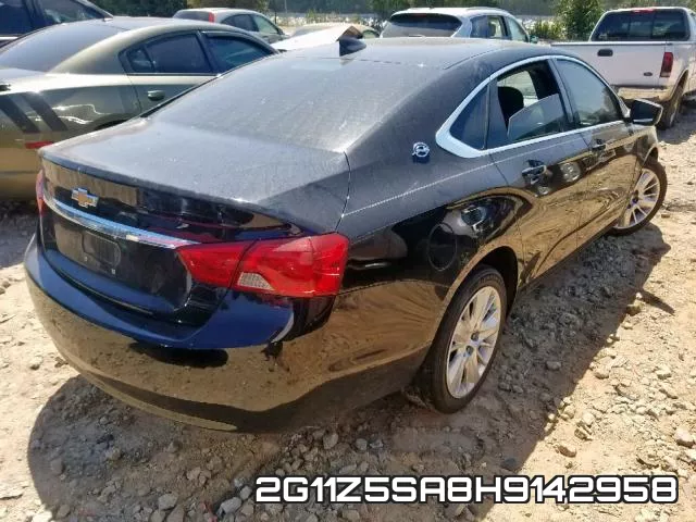 2G11Z5SA8H9142958 фото 2