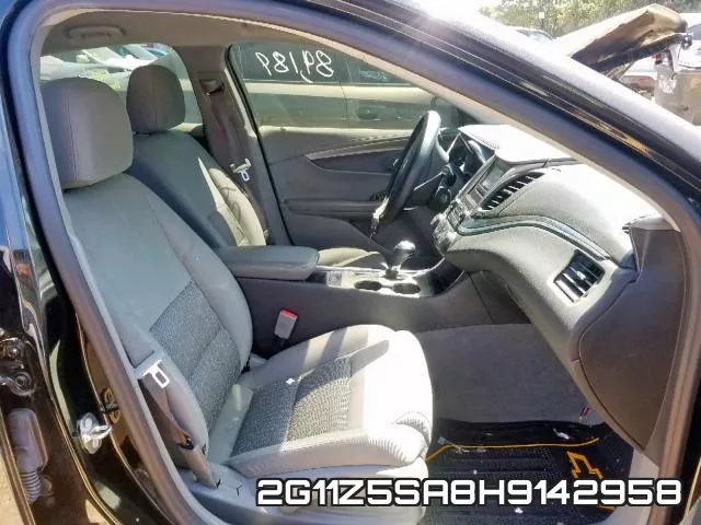 2G11Z5SA8H9142958 фото 3