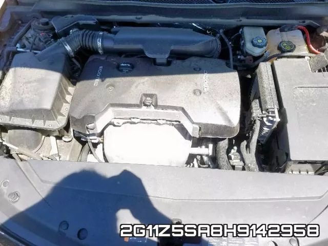 2G11Z5SA8H9142958 фото 5