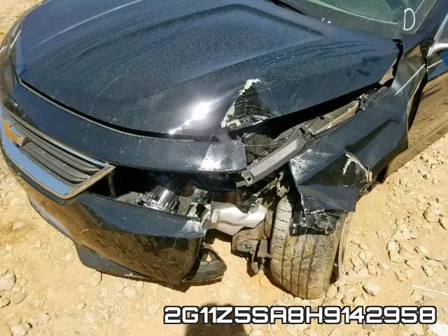 2G11Z5SA8H9142958 фото 6