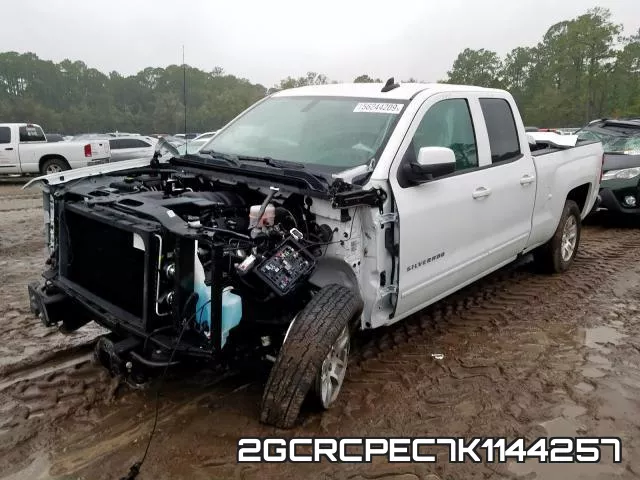 2GCRCPEC7K1144257 фото 3