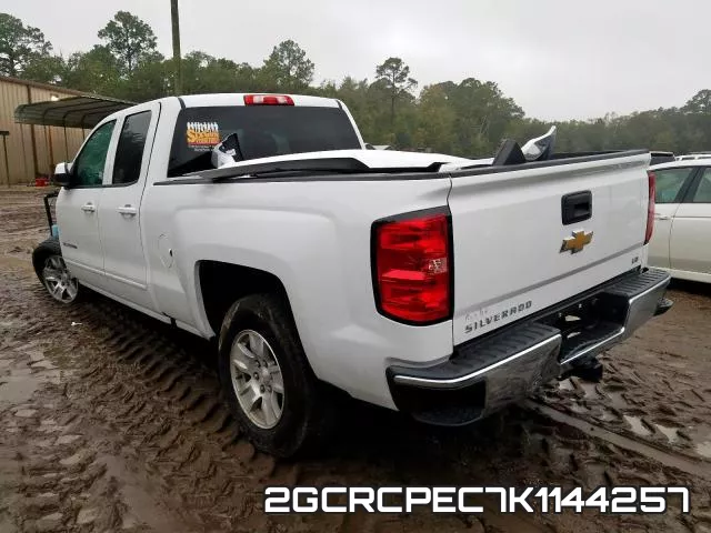 2GCRCPEC7K1144257 фото 4