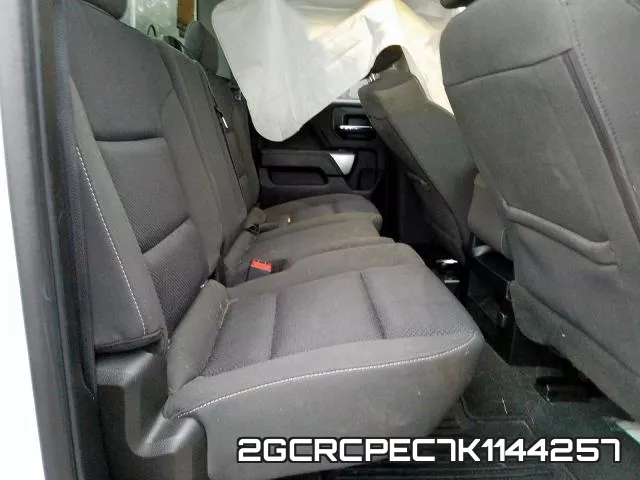 2GCRCPEC7K1144257 фото 7
