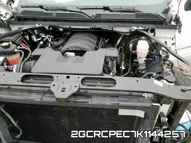 2GCRCPEC7K1144257 фото 8