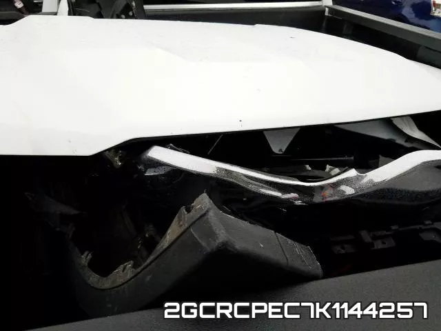 2GCRCPEC7K1144257 фото 9
