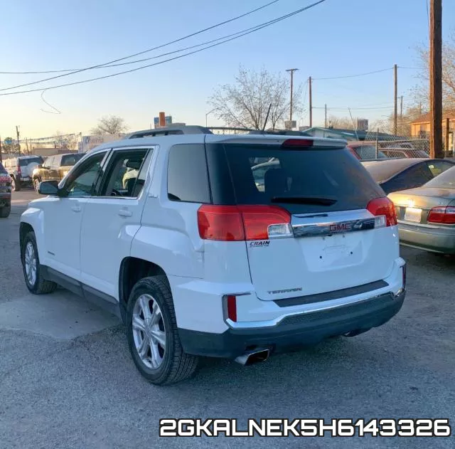 2GKALNEK5H6143326 фото 4