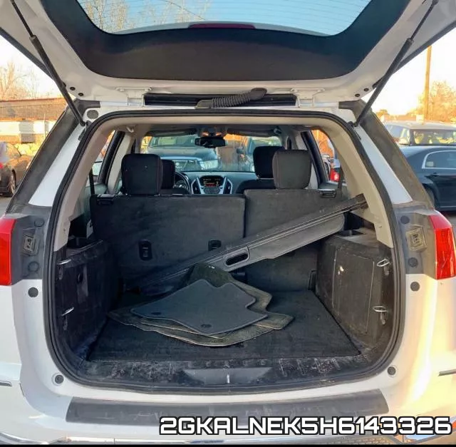 2GKALNEK5H6143326 фото 9