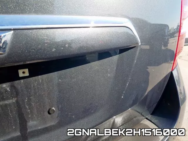 2GNALBEK2H1516000 фото 7