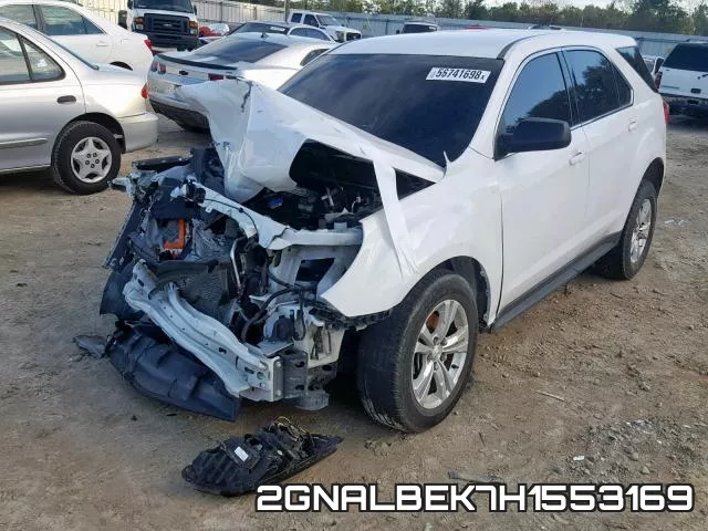 2GNALBEK7H1553169 фото 3