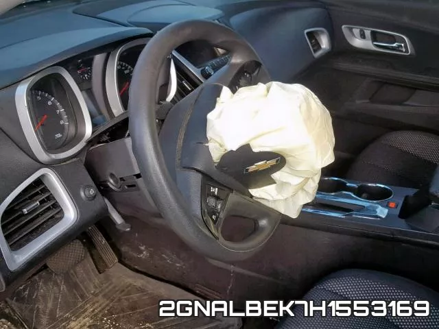 2GNALBEK7H1553169 фото 8