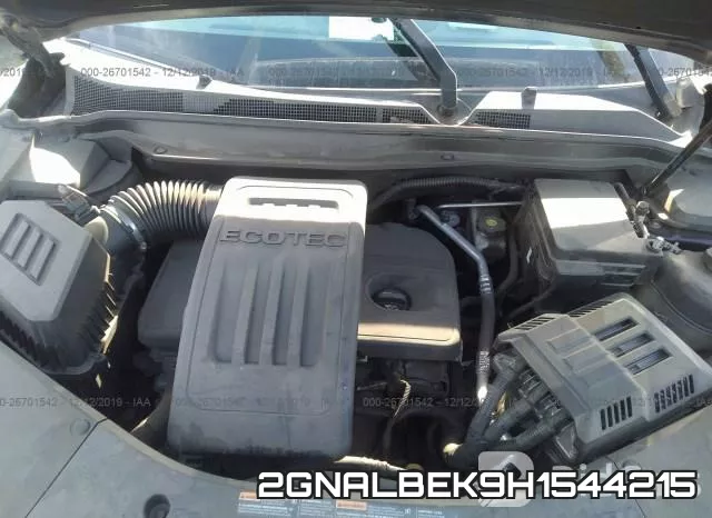 2GNALBEK9H1544215 фото 2