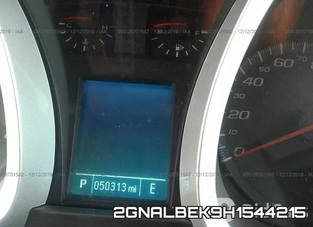 2GNALBEK9H1544215 фото 7