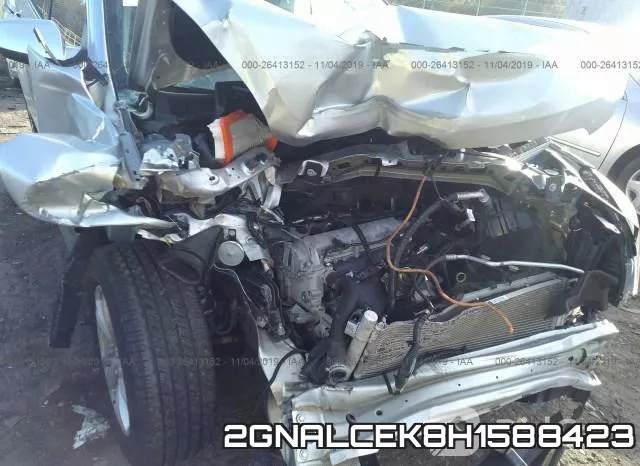 2GNALCEK8H1588423 фото 7