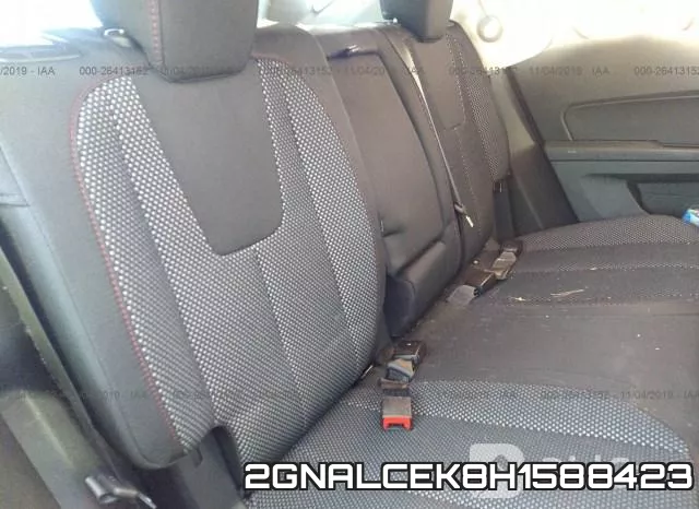 2GNALCEK8H1588423 фото 9
