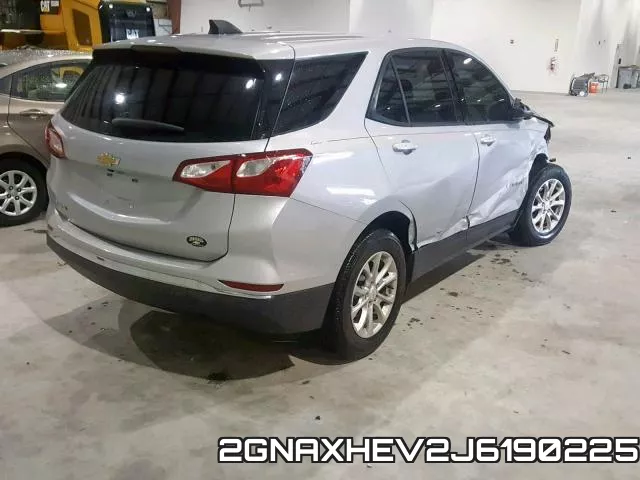 2GNAXHEV2J6190225 фото 4