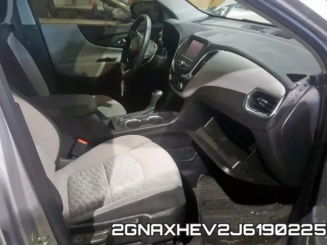 2GNAXHEV2J6190225 фото 5