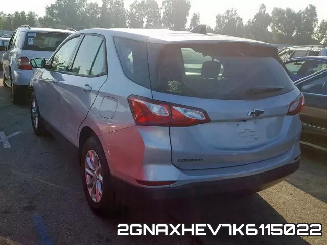 2GNAXHEV7K6115022 фото 3