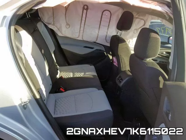 2GNAXHEV7K6115022 фото 6
