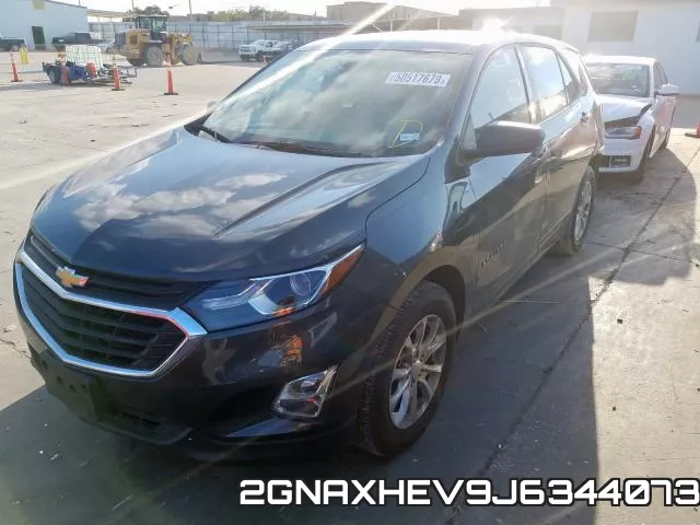 2GNAXHEV9J6344073 фото 2