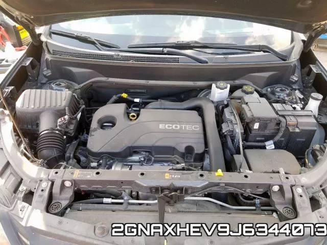2GNAXHEV9J6344073 фото 7