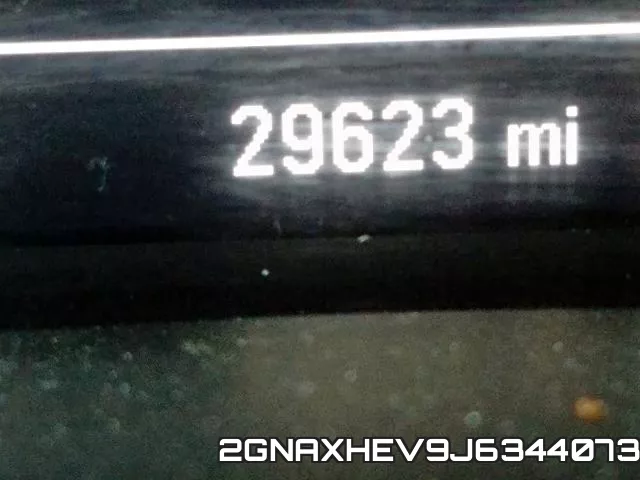 2GNAXHEV9J6344073 фото 8