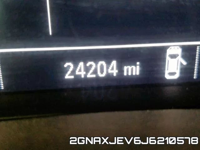 2GNAXJEV6J6210578 фото 8