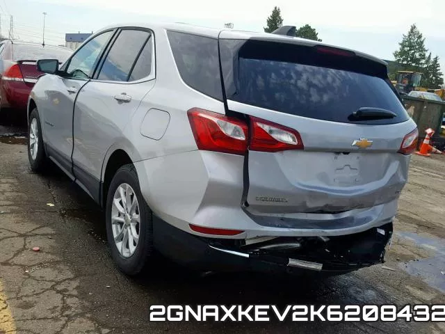 2GNAXKEV2K6208432 фото 3