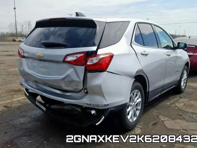 2GNAXKEV2K6208432 фото 4