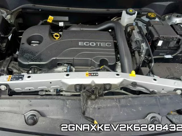 2GNAXKEV2K6208432 фото 7