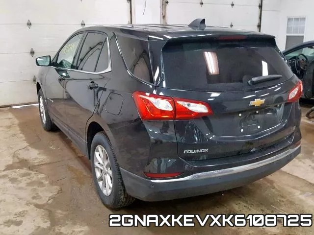 2GNAXKEVXK6108725 фото 4