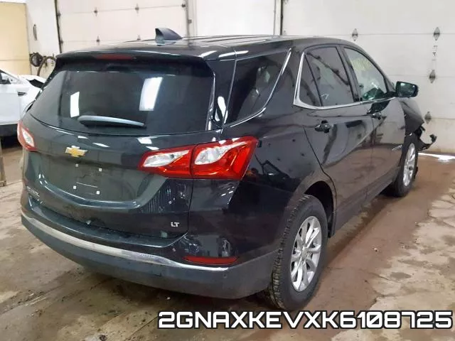 2GNAXKEVXK6108725 фото 5