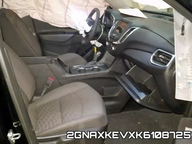 2GNAXKEVXK6108725 фото 6